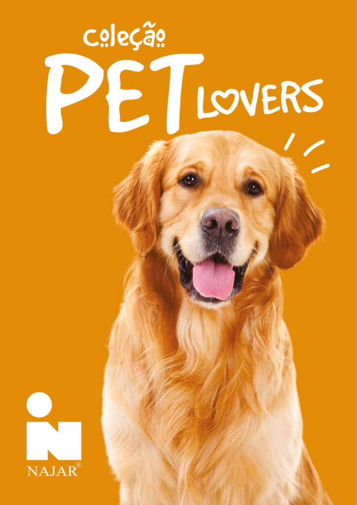 Coleção Pet Lovers 2022 – Indústrias Najar