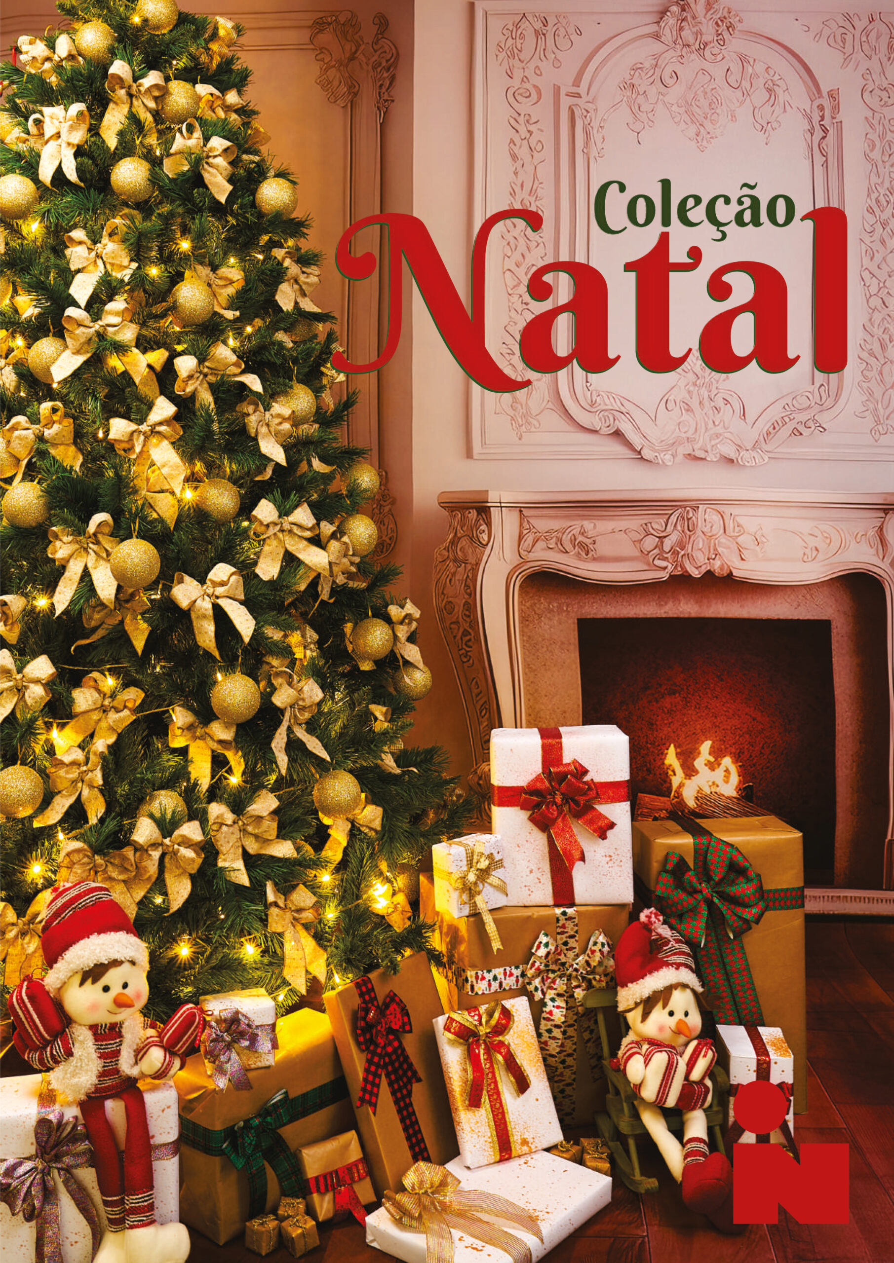 Coleção Natal 2023 – Indústrias Najar