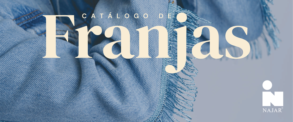 catálogo de franjas site